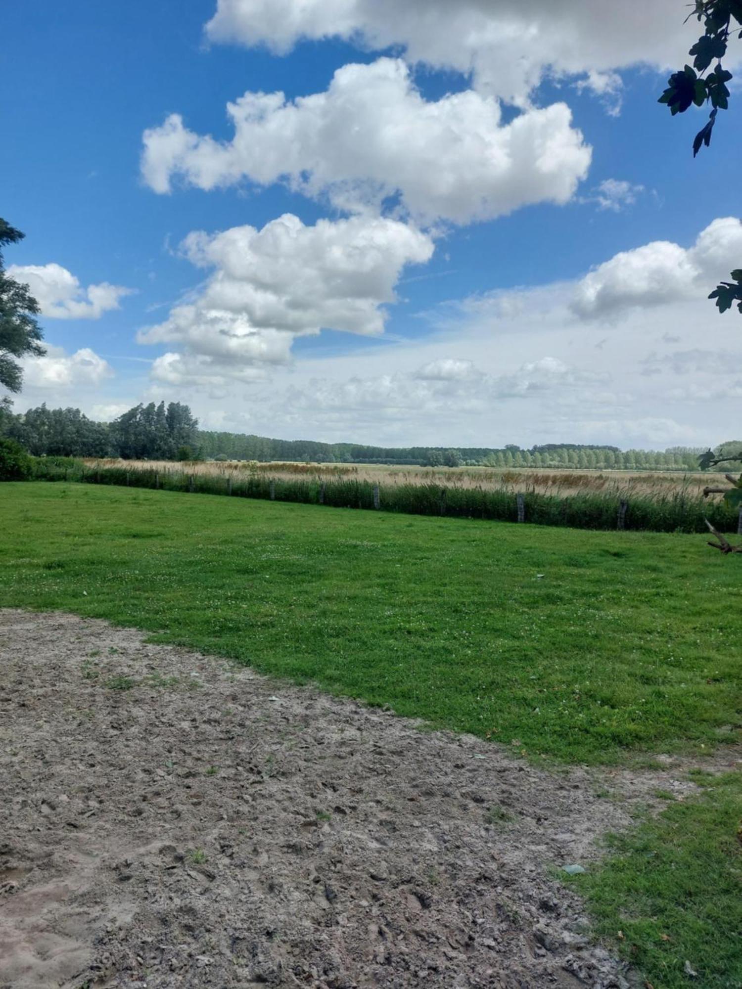 Huis Aan Puyenbroeck Wachtebeke Exteriér fotografie